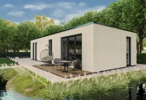 Mantelzorgwoning-82m2