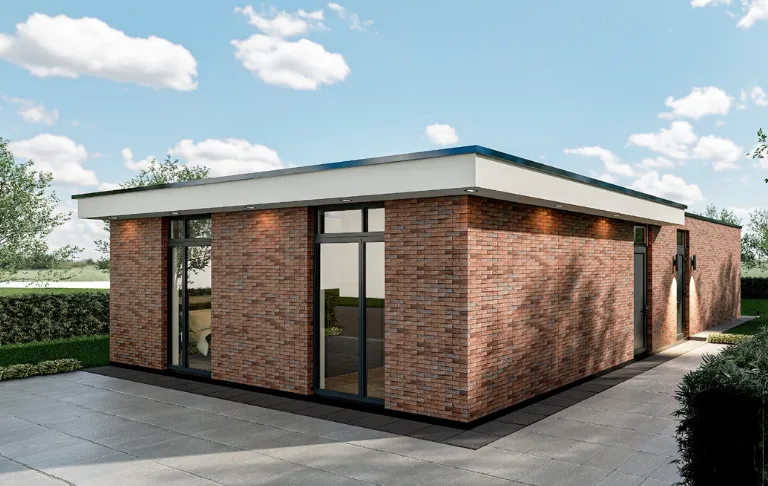 Mantelzorgwoning-140m2