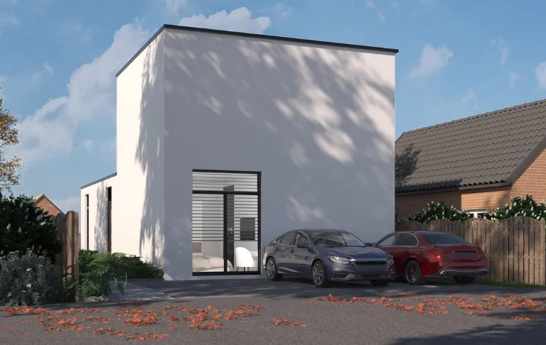 Mantelzorgwoning-153m2