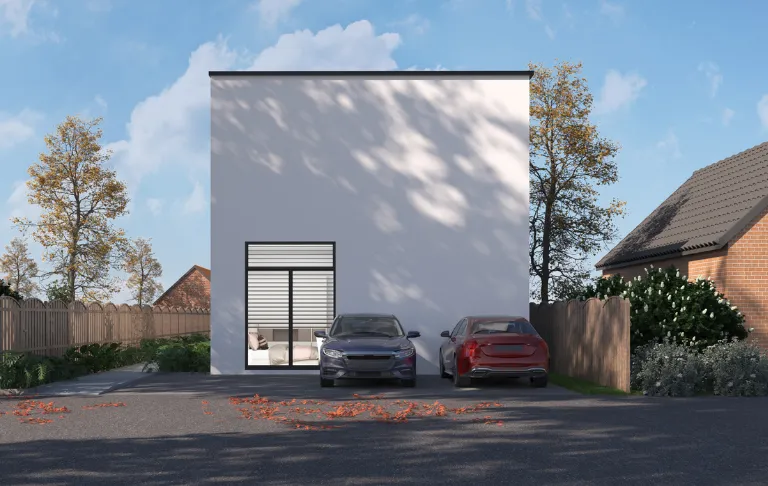 Mantelzorgwoning-153m2