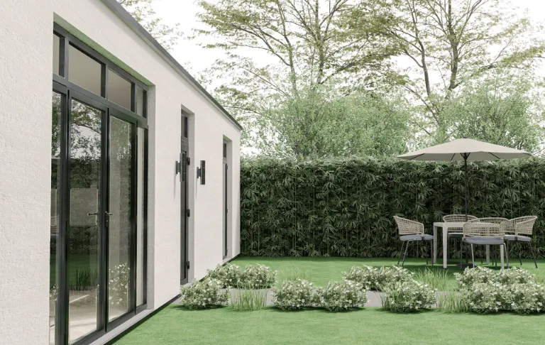 Mantelzorgwoning-54m2