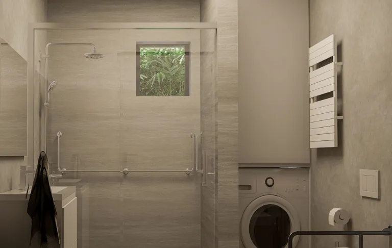 Mantelzorgwoning-54m2