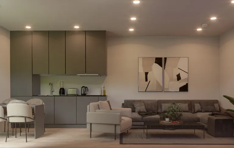 Mantelzorgwoning-56m2