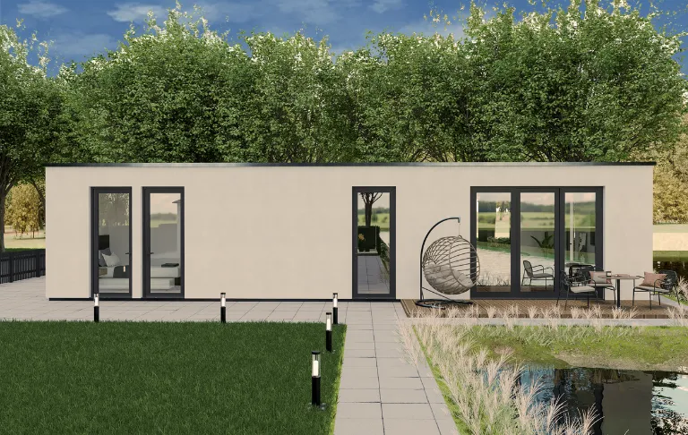 Mantelzorgwoning-82m2