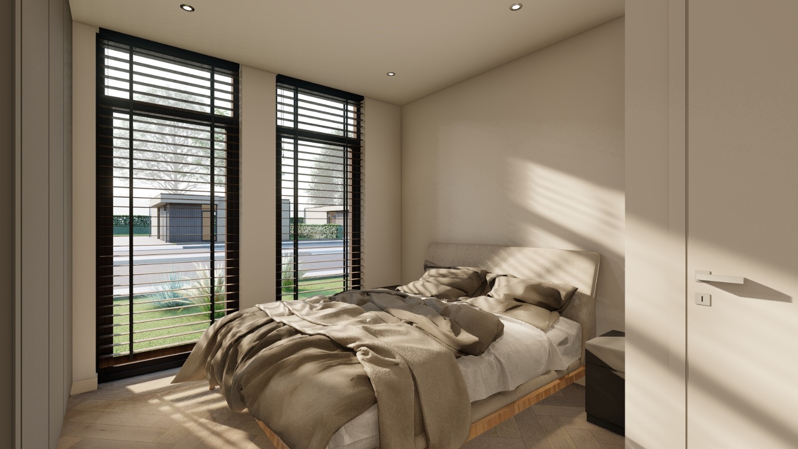 traditioneel-prefab-woning-interieur-slaapkamer-108m2