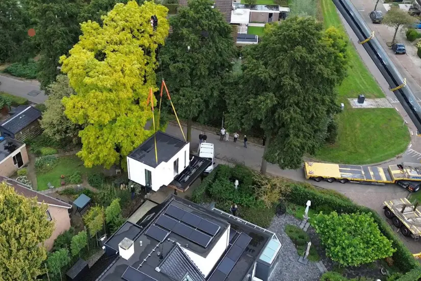 Werkwijze-Bouwproces