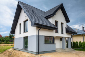 Eigenhuis schilderplan partner Huisje op maat