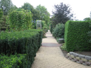 Huisje op maat en Van Breukelen groen