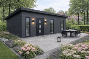 Mantelzorgwoning 63m²