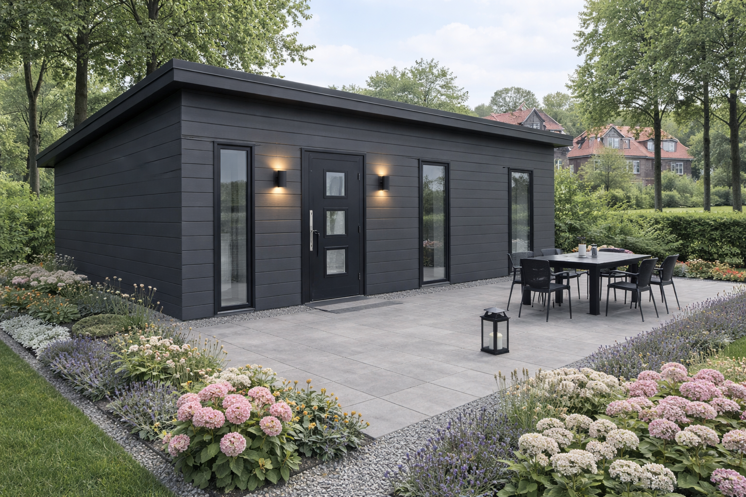 Mantelzorgwoning 63m²