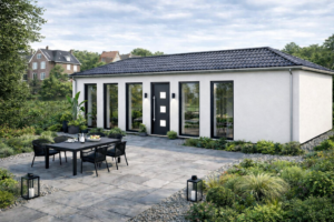 Mantelzorgwoning 70m²