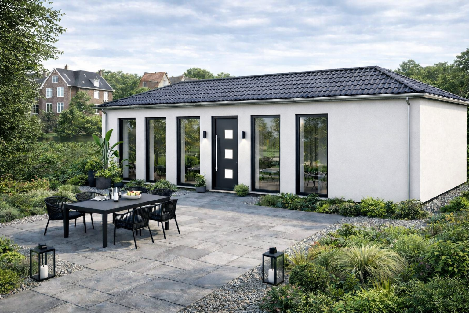 Mantelzorgwoning 70m²