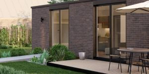 Mantelzorgwoning-36m2