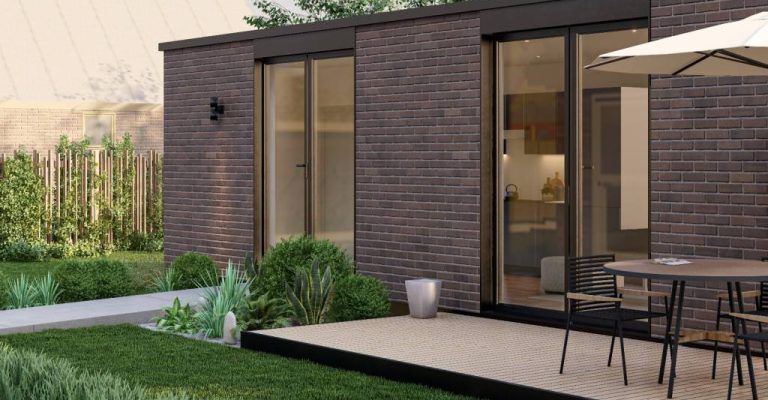 Mantelzorgwoning-36m2