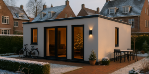 Mantelzorgwoning-40m2