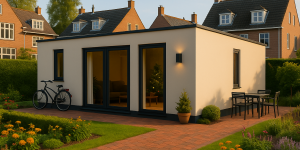 Mantelzorgwoning-44m2