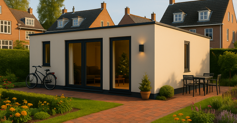 Mantelzorgwoning-44m2