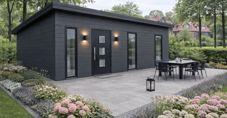 Mantelzorgwoning 63m²