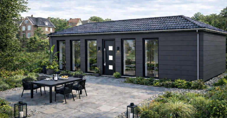 Composiet Mantelzorgwoning 70m²