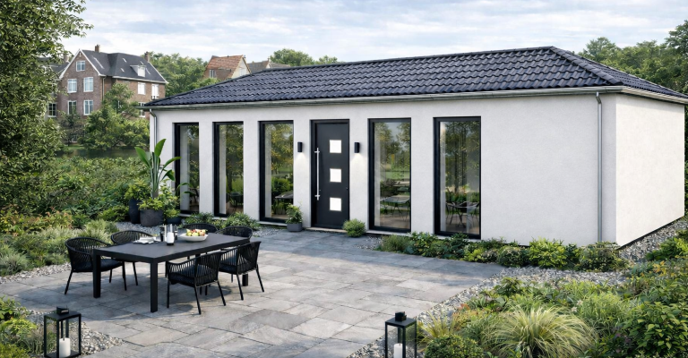 Mantelzorgwoning 70m²