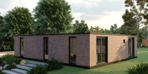 Mantelzorgwoning Exterieur 162m2