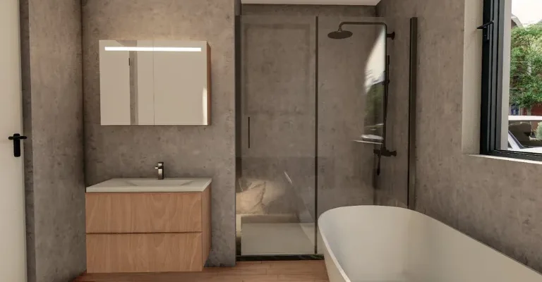 Modern-Mantelzorgwoning-Interieur-Badkamer-108m2