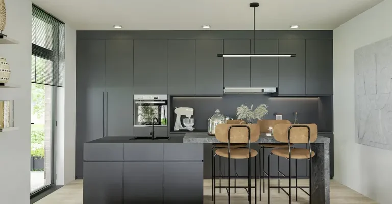 Overkapping-Mantelzorgwoning-Interieur-Keuken-108m2