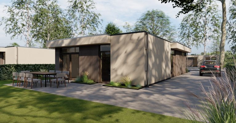 traditioneel-prefab-woning-achterkant-108m2