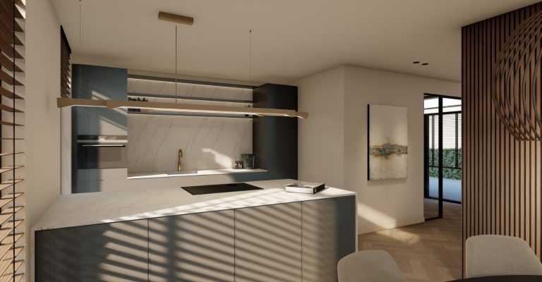 traditioneel-prefab-woning-interieur-keuken-108m2