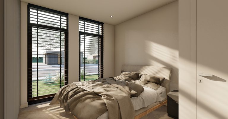 traditioneel-prefab-woning-interieur-slaapkamer-108m2