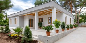 Zorgwoning tot 100m²