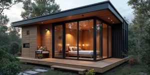 Zorgwoning tot 50m²